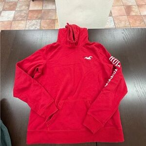 One size large Hollister sweatshirt
